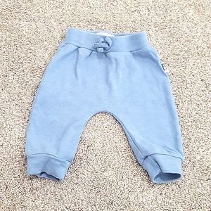 FREE Rabbit & Bear Blue Joggers